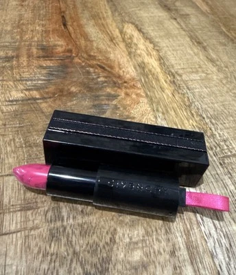 Batom Givenchy Rouge Interdit Marbled 27 Rose Revelateur/Barbie Pink-NOBOX B1 - Imagem 1 de 4