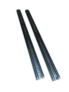 KV KNAPE & VOGT DRAWER SLIDE EXTRA HEAVY DUTY FULL EXTENSION KV8900B 48" 500 LB - Picture 1 of 8