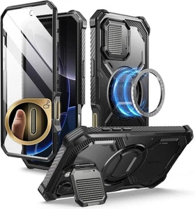 Coque i-Blason Armorbox pour iPhone 16 Pro Max MagSafe avec protection écran - Photo 1 sur 3