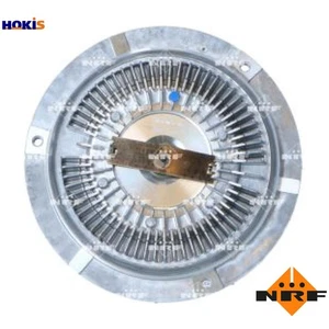 CLUTCH RADIATOR FAN 49645 FOR AUDI 100 A6/S6 A8/S8 ADR 1.8L 4cyl A6AAN 2.2L 5cyl - Picture 1 of 13