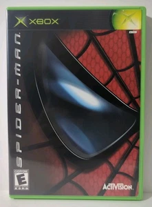 Spider-Man: The Movie - Microsoft Xbox - CIB con tarjeta de registro - Probado - Imagen 1 de 10