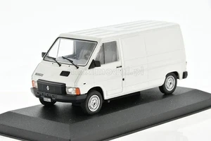 RENAULT TRAFIC white 1986 1/43 ixo - Picture 1 of 5