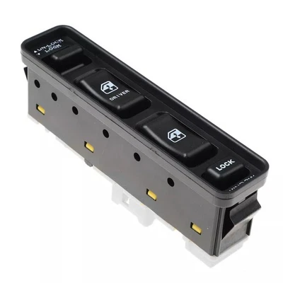 Interruptor de ventana eléctrica 89-91 para consola lateral Suzuki Sidekick Vitara 37990-60a00 Foto 1 de 4
