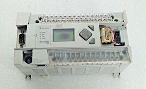 Allen-Bradley 1766-L32AWA MicroLogix 1400 PLC Processor - Used - Picture 1 of 8