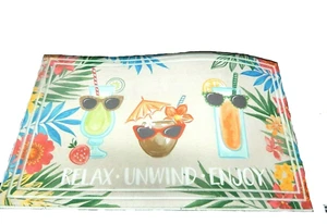  18" x 30" Welcome Mat Entrance Outdoor Entry Decorative Rubber Mat - Picture 1 of 2