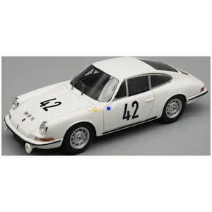Tecnomodel  1:43 Scale Porsche 911 S 1967 24h Le Mans #42 Buchet - Picture 1 of 2