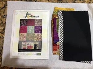Kit modello trapunta Bella Nonna Designs - Giava e cannella 25x38 - NUOVO! - Foto 1 di 6