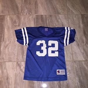 Indianapolis Colts Edgerrin James Youth Med 10-12 Jersey Champion - Picture 1 of 2