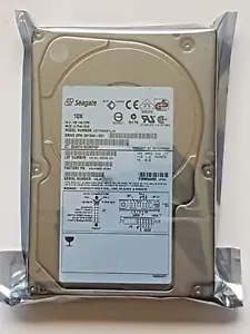 Seagate Cheetah 10K.6 36.7GB Internal 10000RPM 3.5" U320 68-pin (ST336607LW) HDD - Picture 1 of 2