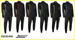 SPEED CORDURA IMOLA RS2  2lagig Kartoverall Overall Kart Kartanzug Gr.140-4XL - Bild 1 von 26