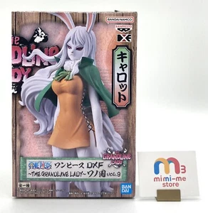Figura de zanahoria de una pieza DXF~THE GRANDLINE LADY~Wano Kuni vol.9 BANPREST - Imagen 1 de 10