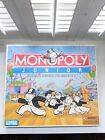 Vintage Monopoly Junior Board Game 1990 Parker Brothers NEW Sealed Rare