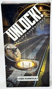 Unlock! Escape Adventures The Formula - Picture 1 of 2