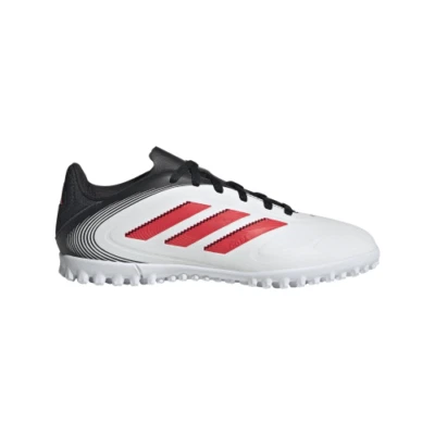 Adidas Copa Pure 3 Club TF Jr Scarpe da calcetto da bambino white calcio a 5 - Immagine 1 di 4