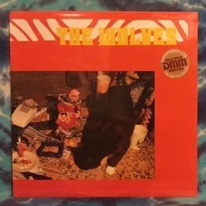 The Wolves LP Self Titled S/T Original 1988 Still Factory Sealed NOS Top Records - Picture 1 of 7