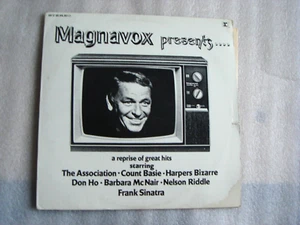 B7-FRANK SINATRA-V/A-MAGNAVOX PRESENTS A REPRISE OF GREATEST HITS-US LP-1973-EX- - Picture 1 of 2