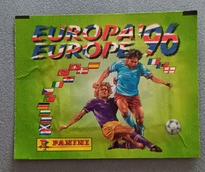 BUSTINA Panini Euro 96 - Foto 1 di 2
