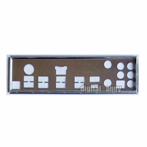 OEM I/O Shield For ASUS ROG STRIX X99 GAMING Motherboard Backplate IO - Bild 1 von 1