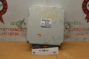 Unidad de control del motor Subaru Legacy 2001 ECU 22611AG74A módulo 106-11A1 - Imagen 1 de 3