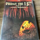Friday the 13th - Part 5: A New Beginning (DVD, 2001, Sensormatic)