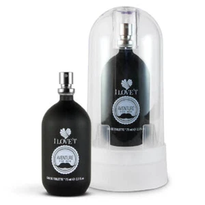I LOVE T Adventure For Men Eau de Toilette 2.5 oz. - Picture 1 of 1