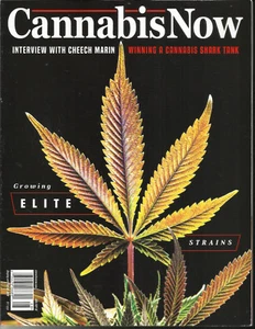 CANNABIS NOW MAGAZINE, GROWING ELITE AUGUST / SEPTEMBER,, 2018 ISSUE, 32 - Picture 1 of 1