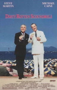 Dirty Rotten Scoundrels (DVD, 1988) - Bild 1 von 1