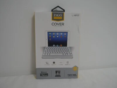 ZAGG Cover Backlit Bluetooth Keyboard for Apple iPad Mini (3B2) - Image 1 of 4