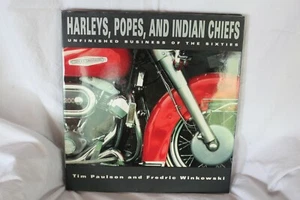 Harleys, Popes, and Indian Chiefs - Picture 1 of 3