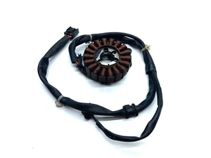 ESTATOR ALTERNADOR IMÁN ORIGINAL PARA HONDA FORCE 125 2015-2016 JF60E - Imagen 1 de 5