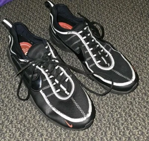Nike Zoom Spiridon Ultra Blacksize 10.5 - Picture 1 of 7