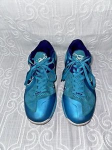 Size 11.5 mens- Nike LeBron 9 Low Summit Lake Hornets 2012 - Picture 1 of 9
