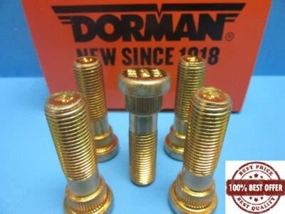 5 Wheel Lug Stud Replaces SUBARU OEM # 6105661 Front/Rear  - Image 1 of 4