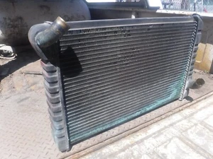 1973 Corvette 4 core radiator - Picture 1 of 9