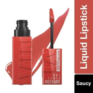 Maybeline New York Superstay Vinyl Ink Liquid Lipstick 4.2 ml Free Shipping - Picture 1 of 28