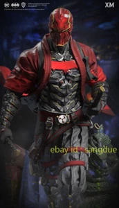 XM Studios 1/4 Jason Todd Red Hood Sammelfigur Modell Statue auf Lager - Bild 1 von 6