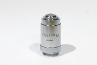 Leitz Pl Apo 25x Microscope Objective, Plan Apochromat Mikroskop Objektiv