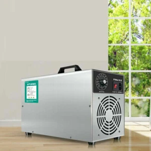 220V 3000mg/h Ozonator Machine Ozone Generator Disinfection Air Purifier Cleaner - Picture 1 of 6