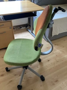 Paidi Schreibtischstuhl Pepe, Kinderstuhl, Kinderdrehstuhl, Jugenddrehstuhl - Bild 1 von 1