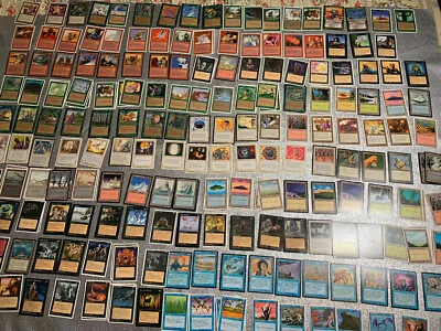 Magic: The Gathering - MTG Player Game Cards 267 Sold As A Batch / All Excellent - Image 1 of 4