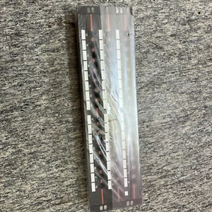 Cat5E / Cat6 48 Port Punch down Patch Panel Way 3U 19” Data Network Rack - Afbeelding 1 van 2