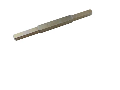 Hoppe Vierkantstift Profilstift Drückerstift Vollstift abgesetzt 8/10/8mm