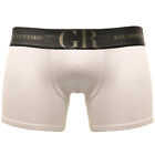 GEORGES RECH Diego Luxury Men's Designer Soft Cotton Boxer Shorts