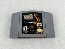 .N64.' | '.Xena Warrior Princess  The Talisman Of Fate.