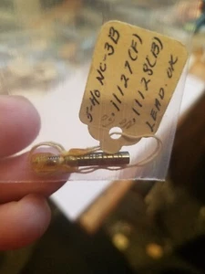 5-40 UNC Go Thread Gage - Picture 1 of 2