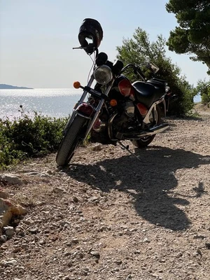 Moto Guzzi California 1100 - Bild 1 von 4