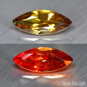 1.21Ct Topnotch Gemstone_100% Natural Color Change Garnet_Tanzania - Picture 1 of 1