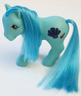 My Little Pony Dutch Shell g1 nirvana