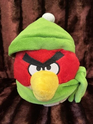 RARE: Angry Birds Plush Winter Terence - Image 1 of 4