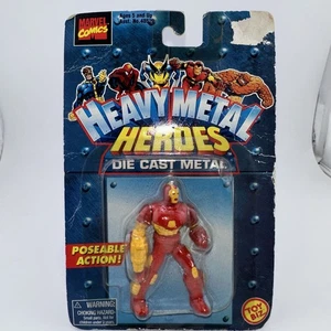 marvel comics heavy metal heroes versiegelte Verpackung - Bild 1 von 2